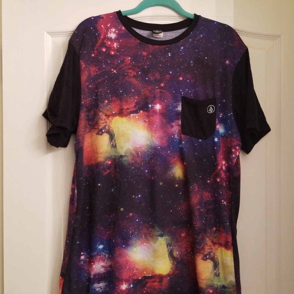 Volcom Galactic Tee